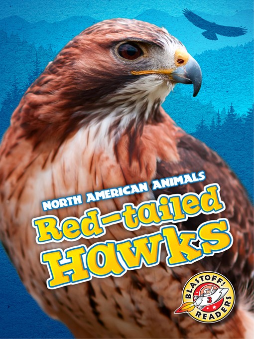 Title details for Red-tailed Hawks by Megan Borgert-Spaniol - Available